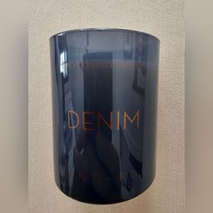 NWT Sand and Fog *Denim* Scented Candle